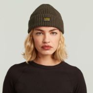 Picture of G-STAR MEN'S ORIGINALS FISHERMAN BEANIE IN WREN 3