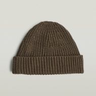 Picture of G-STAR MEN'S ORIGINALS FISHERMAN BEANIE IN WREN 2