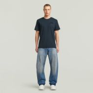 Снимка на G-STAR МЪЖКА БЛУЗА SCRIPT В DK PATRIOT BLUE 5