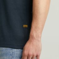 Снимка на G-STAR МЪЖКА БЛУЗА SCRIPT В DK PATRIOT BLUE 4