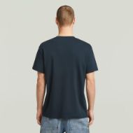 Снимка на G-STAR МЪЖКА БЛУЗА SCRIPT В DK PATRIOT BLUE 2