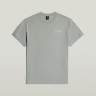 Снимка на G-STAR МЪЖКА БЛУЗА SCRIPT В WILD DOVE 6