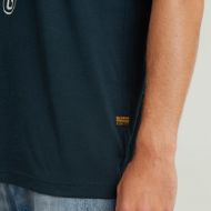 Снимка на G-STAR МЪЖКА БЛУЗА PURVEYORS GR В DK PATRIOT BLUE 3