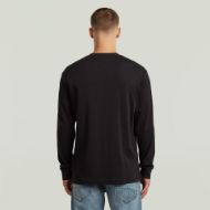 Снимка на G-STAR МЪЖКА БЛУЗА AMS 89 В ЧЕРНО 2