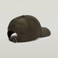 Picture of G-STAR MEN'S ORIGINALS BASEBALL CAP IN WREN 2