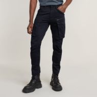 Picture of G-STAR MEN'S ROVIC ZIP 3D REGULAR TAPERED PANTS IN SALUTE 1