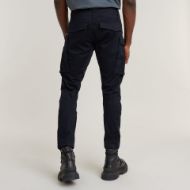 Picture of G-STAR MEN'S ROVIC ZIP 3D REGULAR TAPERED PANTS IN SALUTE 2