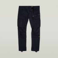 Picture of G-STAR MEN'S ROVIC ZIP 3D REGULAR TAPERED PANTS IN SALUTE 6