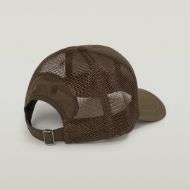 Picture of G-STAR MEN'S BASEBALL TRUCKER CAP IN WREN 2
