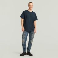 Снимка на G-STAR МЪЖКА БЛУЗА A LINE LOOSE В DK PATRIOT BLUE 5