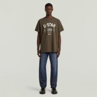 Снимка на G-STAR МЪЖКА БЛУЗА 89 BACK GR LOOSE В WREN 4