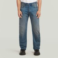Picture of G-STAR MEN'S CONTOR 3D REGULAR JEANS IN VINTAGE GOLD DIGGER 1