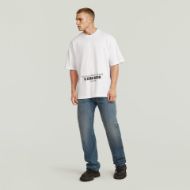 Picture of G-STAR MEN'S CONTOR 3D REGULAR JEANS IN VINTAGE GOLD DIGGER 5