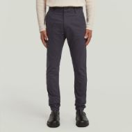 Picture of G-STAR MEN'S BRONSON 3.0 SLIM CHINO IN INDIA INK/DK BLACK HB 1
