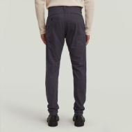 Picture of G-STAR MEN'S BRONSON 3.0 SLIM CHINO IN INDIA INK/DK BLACK HB 2