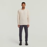 Picture of G-STAR MEN'S BRONSON 3.0 SLIM CHINO IN INDIA INK/DK BLACK HB 4