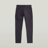 Picture of G-STAR MEN'S BRONSON 3.0 SLIM CHINO IN INDIA INK/DK BLACK HB 6