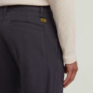 Picture of G-STAR MEN'S BRONSON 3.0 SLIM CHINO IN INDIA INK/DK BLACK HB 3