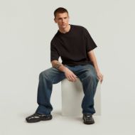 Снимка на G-STAR МЪЖКА БЛУЗА BADGE BOXY В ЧЕРНО 5