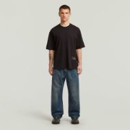 Снимка на G-STAR МЪЖКА БЛУЗА BADGE BOXY В ЧЕРНО 4