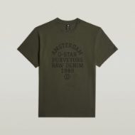 Снимка на G-STAR МЪЖКА БЛУЗА PURVEYORS GR В ASFALT 5