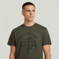 Снимка на G-STAR МЪЖКА БЛУЗА PURVEYORS GR В ASFALT 3