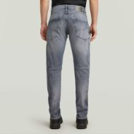 Picture of G-STAR MEN'S CONTOR 3D SLIM JEANS IN WORN IN ELECTRIC BLUE RESTORED 2