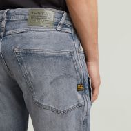 Picture of G-STAR MEN'S CONTOR 3D SLIM JEANS IN WORN IN ELECTRIC BLUE RESTORED 3