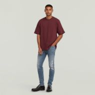 Снимка на G-STAR МЪЖКА БЛУЗА BOXY BASE В PORT RED 4