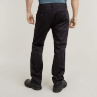 Picture of G-STAR MEN'S MOSA STRAIGHT CHINO IN DK BLACK 2