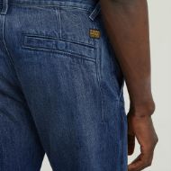 Picture of G-STAR MEN'S MORRY TAPERED CHINO IN WORN IN BLUE CREEK 3