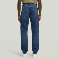 Picture of G-STAR MEN'S MORRY TAPERED CHINO IN WORN IN BLUE CREEK 2