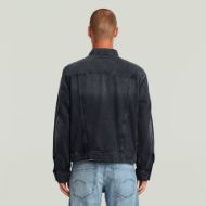 Picture of G-STAR MEN'S DAKOTA JACKET IN WORN IN DARK MOON 2
