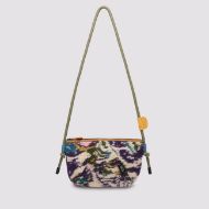 Снимка на FLOWER MOUNTAIN ДАМСКА ЧАНТА POCKET BAG TEDDY/SUEDE - КОМБИНАЦИЯ 1