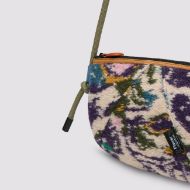 Снимка на FLOWER MOUNTAIN ДАМСКА ЧАНТА POCKET BAG TEDDY/SUEDE - КОМБИНАЦИЯ 4