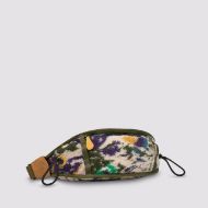 Снимка на FLOWER MOUNTAIN ДАМСКА ЧАНТА ЗА КРЪСТА TEDDY/SUEDE - КОМБИНАЦИЯ 2