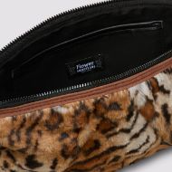 Снимка на FLOWER MOUNTAIN ДАМСКА ЧАНТА POCKET BAG ECO FUR/SUEDE/NYLON - МЛЕЧНО-КАФЯВО-ТАУП 5