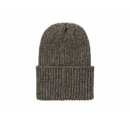 Picture of REPLAY UNISEX PREMIUM SELECTION KNIT BLEND BEANIE IN WINTER MOSS 2