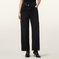 Снимка на ALLSAINTS ДАМСКИ ДЕНИМ AKI CROSSOVER JEAN В ЧЕРНО 1