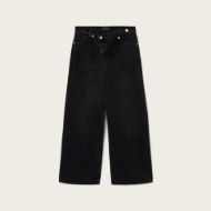 Снимка на ALLSAINTS ДАМСКИ ДЕНИМ AKI CROSSOVER JEAN В ЧЕРНО 8