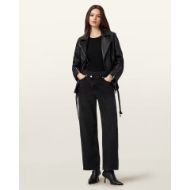 Снимка на ALLSAINTS ДАМСКИ ДЕНИМ AKI CROSSOVER JEAN В ЧЕРНО 6