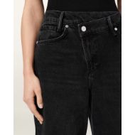 Снимка на ALLSAINTS ДАМСКИ ДЕНИМ AKI CROSSOVER JEAN В ЧЕРНО 2