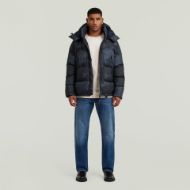 Снимка на G-STAR МЪЖКО ЯКЕ G- WHISTLER PADDED HOODED JACKET 2.0 В КАМУФЛАЖ 4