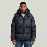 Снимка на G-STAR МЪЖКО ЯКЕ G- WHISTLER PADDED HOODED JACKET 2.0 В КАМУФЛАЖ 1