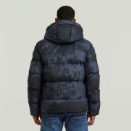 Снимка на G-STAR МЪЖКО ЯКЕ G- WHISTLER PADDED HOODED JACKET 2.0 В КАМУФЛАЖ 2