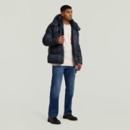 Снимка на G-STAR МЪЖКО ЯКЕ G- WHISTLER PADDED HOODED JACKET 2.0 В КАМУФЛАЖ 5