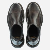 Picture of LA MARTINA MEN'S TODI LEATHER EXTRALIGHT BOOTS IN DARK BROWN 4