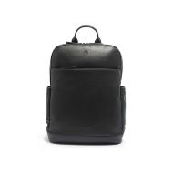 Picture of MOMODESIGN NAPPA LEATHER BACKPACK IN BLACK 1