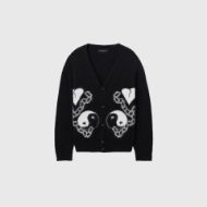 Снимка на ALLSAINTS МЪЖКА ЖИЛЕТКА REFLECTION В ЧЕРНО/БЯЛО 7