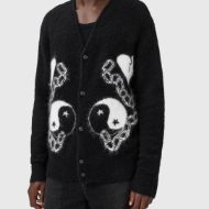 Снимка на ALLSAINTS МЪЖКА ЖИЛЕТКА REFLECTION В ЧЕРНО/БЯЛО 3